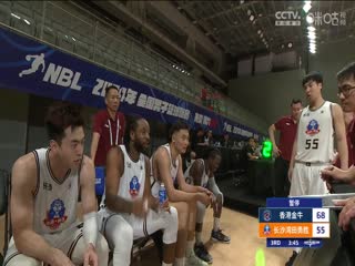 NBL半决赛G1 香港金牛VS长沙湾田勇胜 20240830